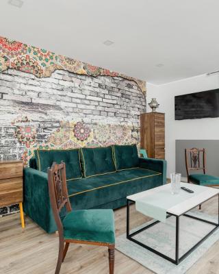 Nowoczesne i Stylowe Apartamenty w Centrum Bytomia Blisko Rynku by Noclegi Renters