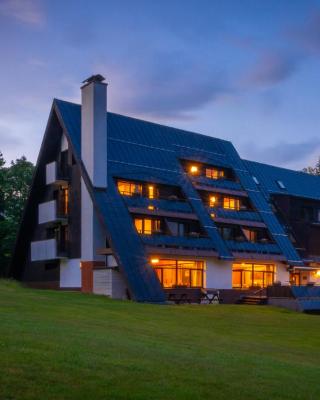 Wellness Hotel Šedý Vlk