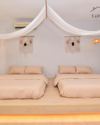 Cozy Muji Studio Homestay near Taiping Lake Garden