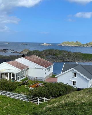 Frugga Feriehus og leilighet