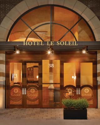 فندق لو سولي نيويورك التنفيذي