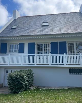 Ty wezenn MAISON à 30 m de la mer, location du samedi au samedi