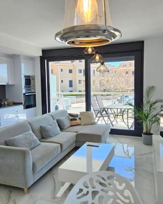 Luxury apartment Maracuya Javea Port
