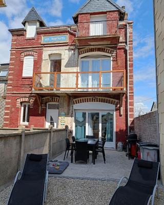 Villa La Précieuse en front de mer