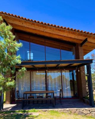 Cabañas Santa Fe Tapalpa