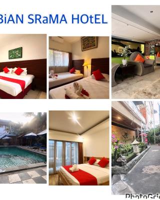 Abian Srama Hotel and Spa