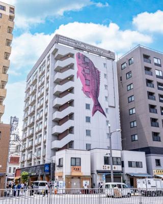 Tokyu Stay Tsukiji - Tokyo Ginza Area