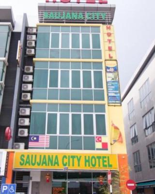 Saujana City Hotel