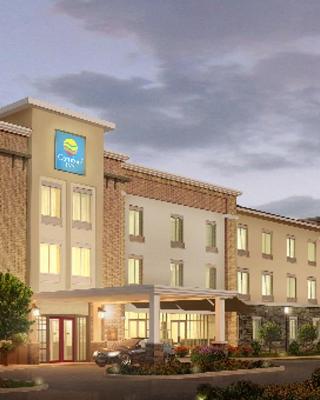 Comfort Inn & Suites Snyder