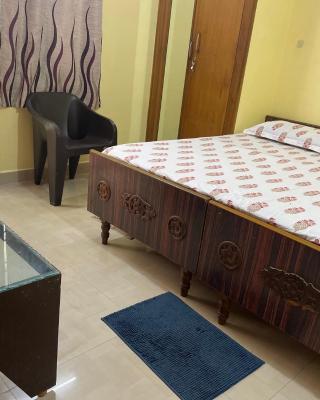 Krishna Home Stay - Double room