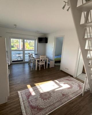 3 Zimmer Neubauwohnung in der schwäbischen Toskana