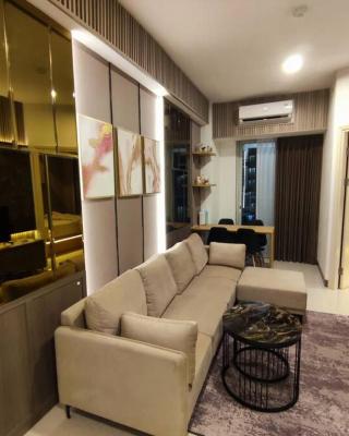 Apartment Benson Tower 2 Bed Room by Lavida