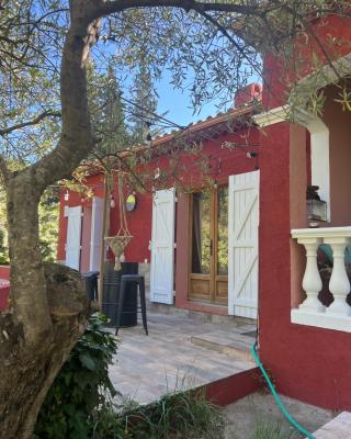 Villa au cœur de la Provence