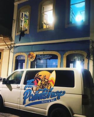 The Paintshop Hostel