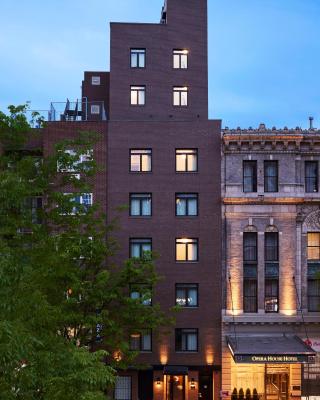 The Melrose Hotel