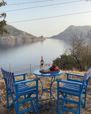 The traditional house-Skalia,kalymnos