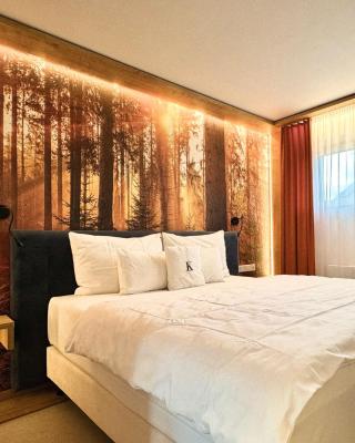 Wellness penzion Lázně Kvilda
