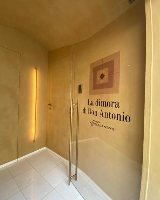 La dimora di Don Antonio