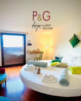 P&G design by Lago Welcome Enna