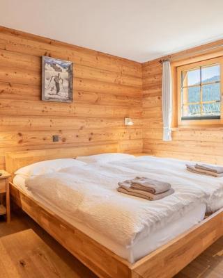 Ski in & out Apartment im Chalet Marmo auf Furi