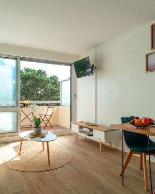 Le Rocher de Bénodet - Studio 2p 150m de la plage