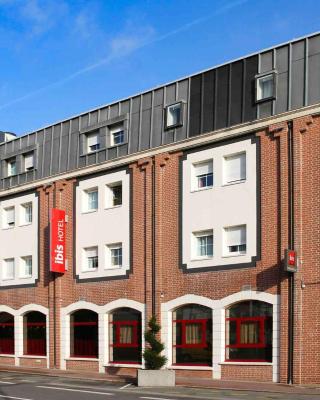 ibis Lille Lomme Centre