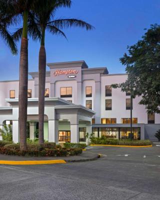 Hampton By Hilton San Jose Airport Costa Rica