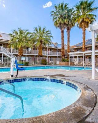 Clarion Inn Near China Lake Naval Station