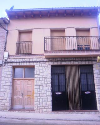 Bar hostal Torralba de los sisones