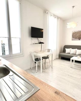 Juan les Pins Pinède sector - Apartment 4 People