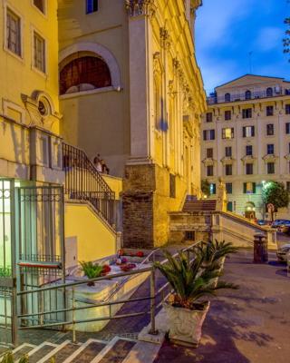 Casa per Ferie Santa Maria alle Fornaci