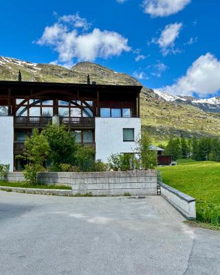 Alpine Studio Apartment