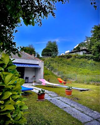 the sisters' house, con giardino Zona Bellagio