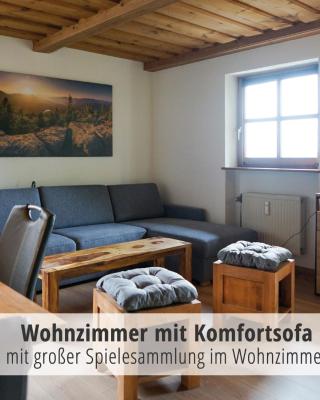 Ferienwohnung Hauzenberg mit Pool & Sauna