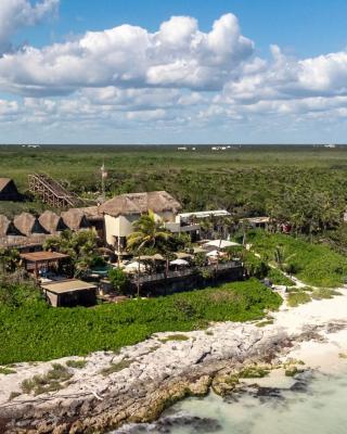 Mezzanine Tulum, a Small Luxury Hotel