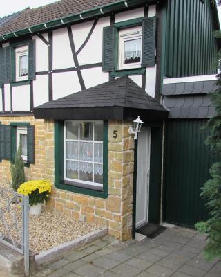 Eifel Quartier Ferienhaus