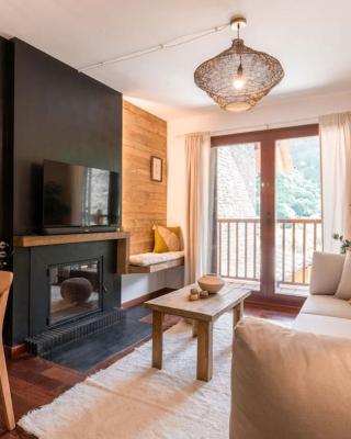 Apartament la Xisqueta - Vall Fosca - L'Amfitriona