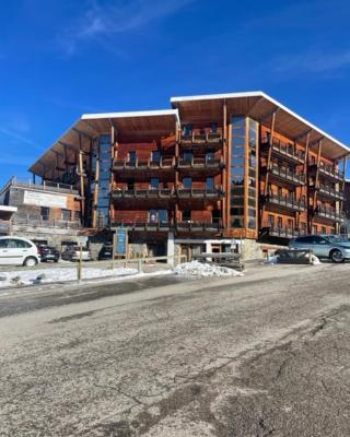 Duplex 6 personnes les Balcons de Recoin
