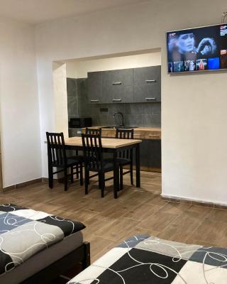 Apartmány Sport