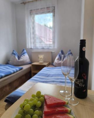 Apartmány Hudec
