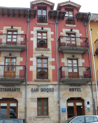 Hotel San Roque