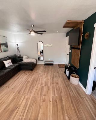 Downtown Forest Retreat