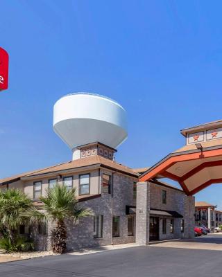 Econo Lodge Near Lackland Air Force Base-SeaWorld