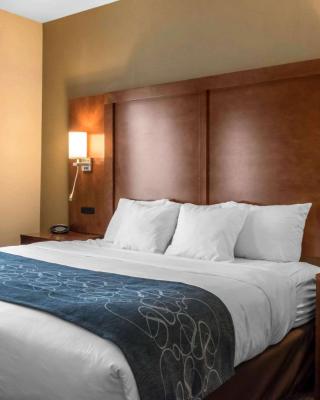 Comfort Suites Scranton near Montage Mountain