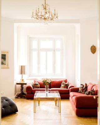 Golf Apartment Villa Elisabeth