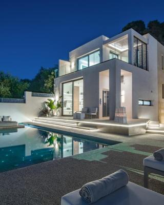 Ventus Villa - A Luxury Sea View Retreat in Akrotiri