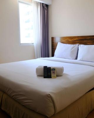 Cozy 3BR Apartment Braga City Walk By Travelio