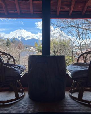 OSHI-KIKUYA Mt-Fuji Historic Inn