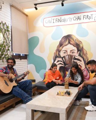 Hide-In Hostel Delhi