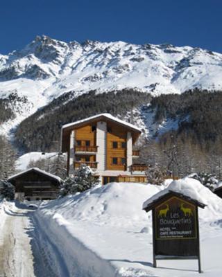 Hôtel Garni Les Bouquetins
